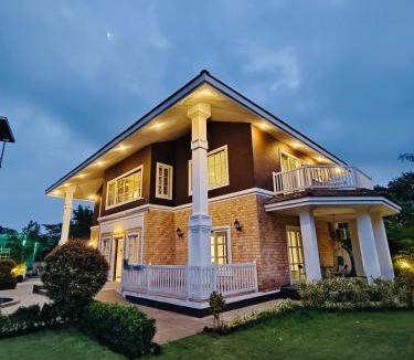 Palghar Villa | Ivy House