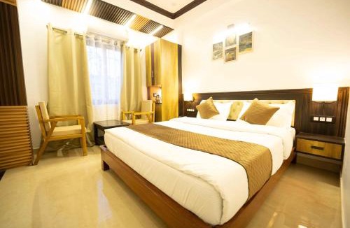 Lakhisarai Hotel | Ivy Nirvana