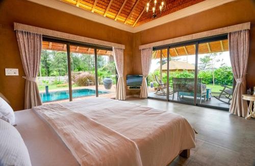 Mahabalipuram Villa | IVY VILLA