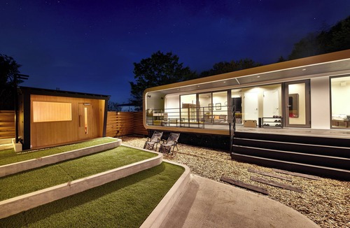 Minamikawachi District Villa | IZA GLAMPING Chihaya-Akasaka Village