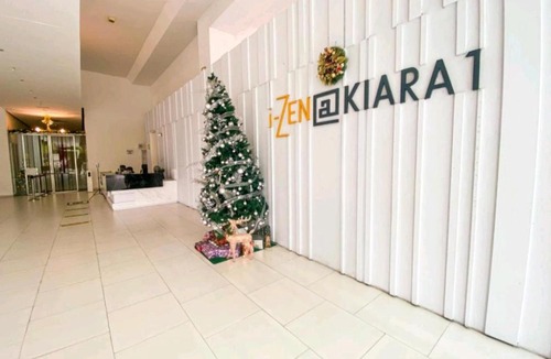 Mont Kiara Apartment | Izen Suite 2 room @Mont Kiara