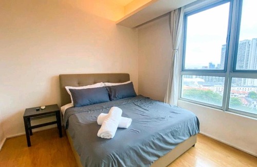 Mont Kiara Apartment | Izen Suite 2 room @Mont Kiara