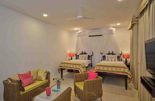 Ahmedabad City Centre Hotel | jüSTa Diwans Bungalow
