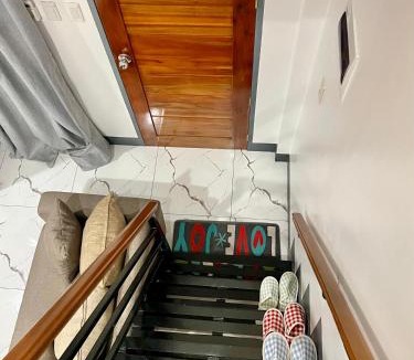 Canaman Apartment | J&D Fully-Aircon 400mbps Parking WiFi 6pax