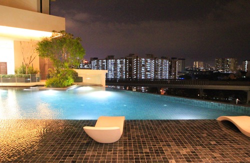 Bandar Tun Razak Apartment | J.Dupion Cheras 26 by Kyuka 3 bedrooms,MRT 3min