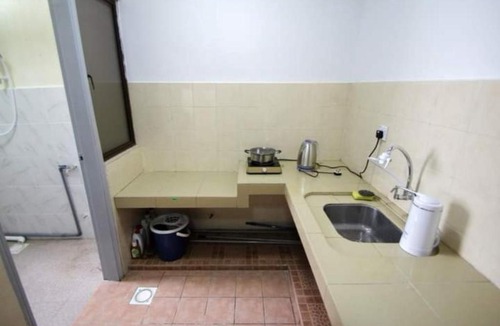 Taman Midah Apartment | JACKHAVEFUN
