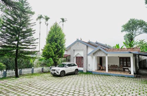Peermade Villa | Jacob’s Heaven- Bed & Breakfast @ Kuttikannam