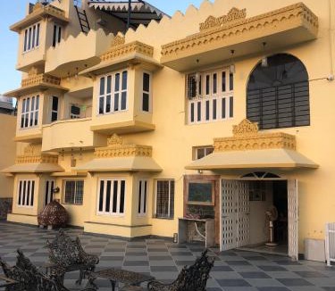 Udaipur House | Jai Villa Homestay