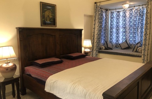 Udaipur District House | Jai Villa Homestay