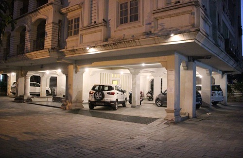 Jaipur Apartment | "Jaipur Apartment Stays" S2 Secluded 2 BHK Apartment Leafy central Civil Lines