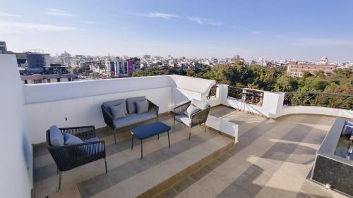 Vaishali Nagar Apartment | Jaipur Courtyard