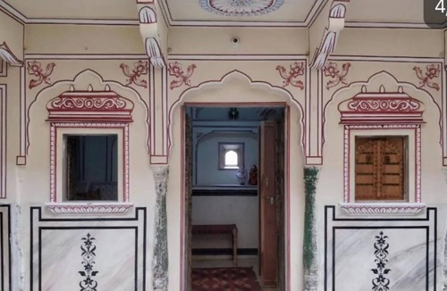 Pink City Apartment | JAIPUR HAVELI-Single Room