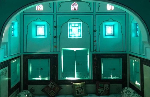 Pink City Apartment | JAIPUR HAVELI-Triple Room
