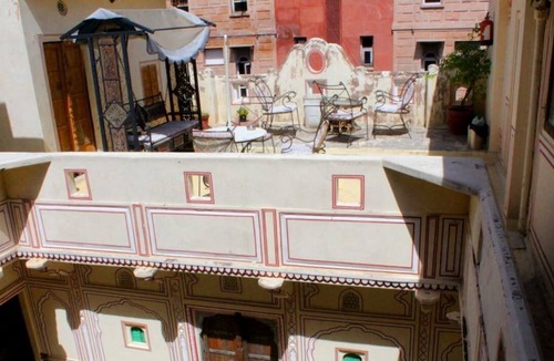 Pink City Apartment | JAIPUR HAVELI-Triple Room