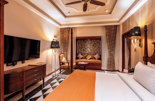 Jajpur Road Hotel | Jajati Courtyard