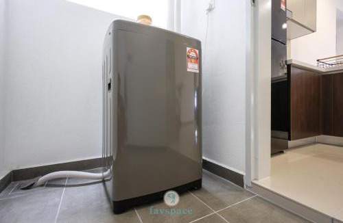 Puchong Apartment | Jalan Puchong - 3B2B - 7 pax - 7 min to AEON BiG & Train