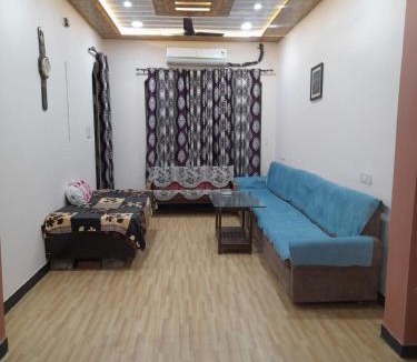 Kalyanpur Villa | Jalsa