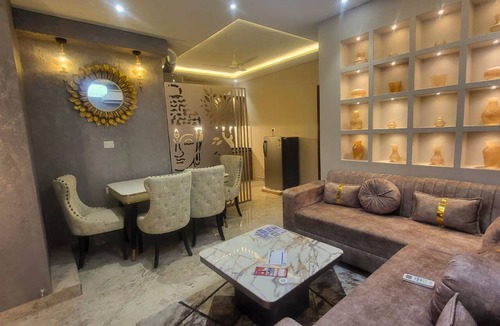 Jaipur Apartment | Jaltara Stays @ Bapu Nagar, Jaipur 3BHK Apartment
