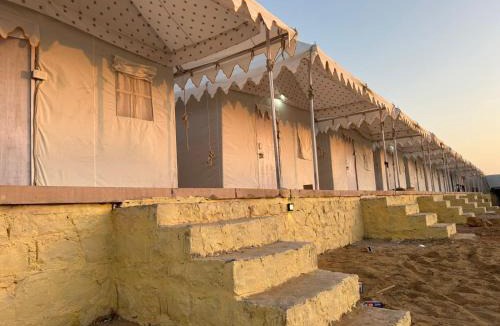 Kanoi Resort | Janj Desert Camp Jaisalmer