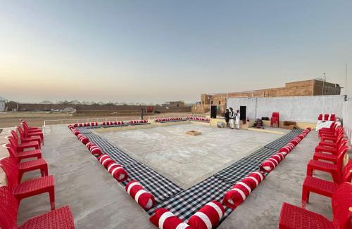Kanoi Resort | Janj Desert Camp Jaisalmer