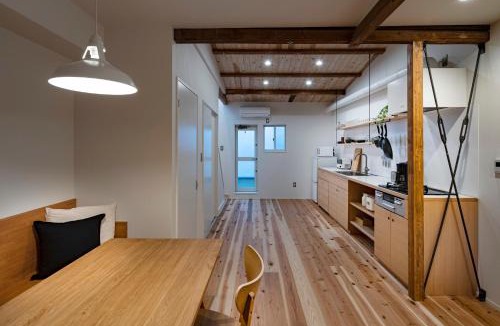 Yodogawa House | Japan Sessions KANZAKI 02