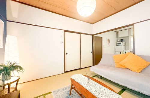 Shinkoiwa House | Japandi Style Stay, Private House, Nearby Station, Great access to Ueno&Asakusa