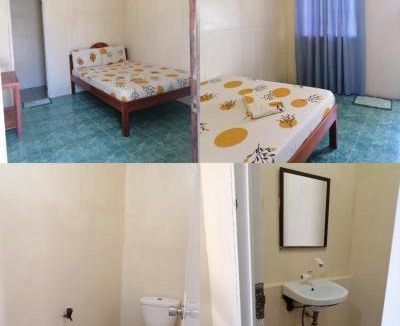 Moalboal Cabin | JAS Beach Resort