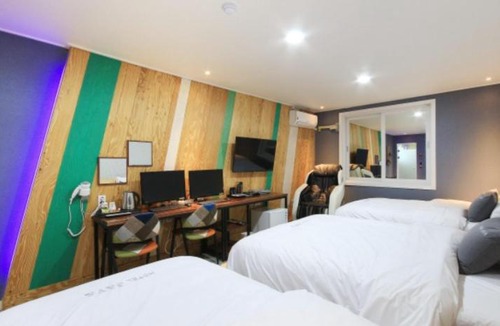 Gwangyang Hotel | Java Hotel