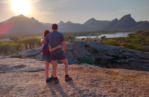 Sumerpur Hostel | Jawai Bagpackers Hostel