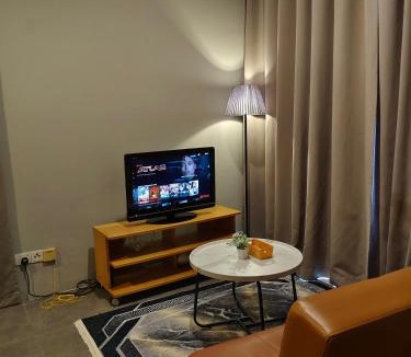 Damansara Perdana Apartment | Jaya HauZ Empire Damansara Free Wifi Netflix