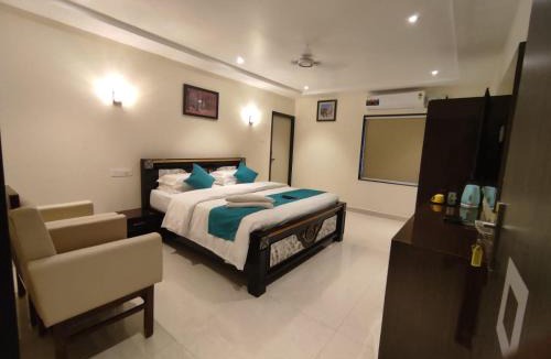 Visakhapatnam House | Jazzy Beach Guest Rooms