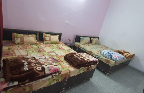 Kedarnath Hotel | Jbk House