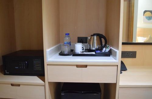 Ramanathapuram Hotel | JBR Residency