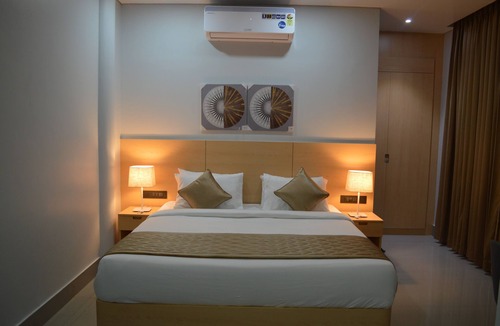 Ramanathapuram Hotel | JBR Residency