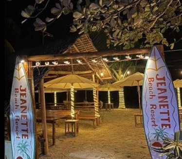 Carles Resort | Jeanette Beach Resort