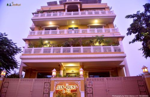 Durgapura Hotel | Jeenmount Heritage Boutique Hotel