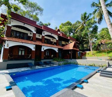 Chowara Apartment | Jeevan Homestay & Ayurvedic Yoga Retreat