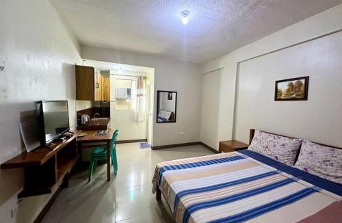 Tagaytay Hostel | JEMZ Tagaytay Budget Rooms