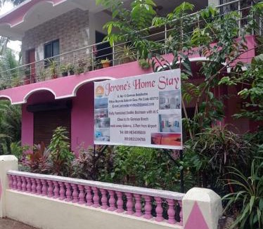 Majorda House | Jerone's Home Stay