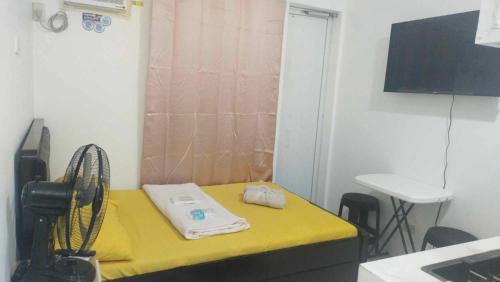 Masbate City Apartment | Jessa's Transient Studio with Balcony