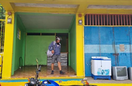 Santa Cruz House | Jethro's Staycation&resto