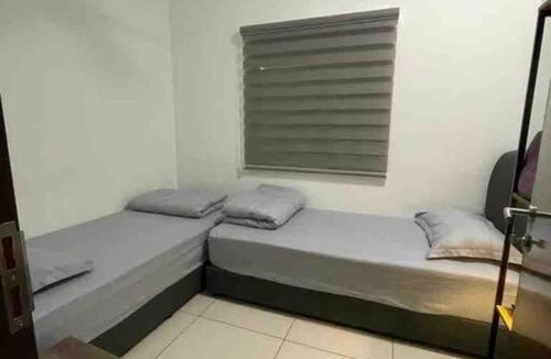 Bandar Tun Razak Apartment | JF Home Stay,Bukit Jalil,Pavilion