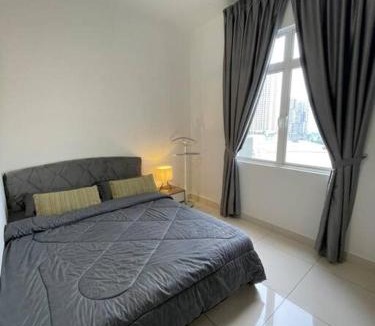 Bandar Tun Razak Apartment | JF Home Stay,Bukit Jalil,Pavilion