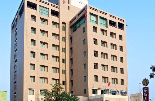 North District Hotel | Jia Hsin Garden Hotel