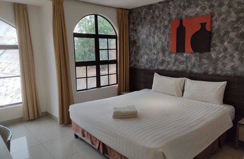 Bandar Puchong Jaya Hotel | JIN HOTEL