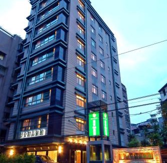 Zhonghe Hotel | Jingan Classic Inn