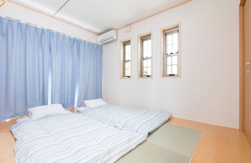Izumisano House | Jiyuka INN