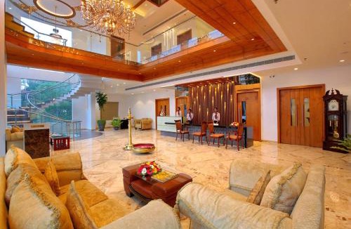 Kodungallur Hotel | JJ Castle Kodungallur