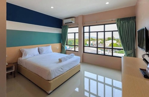 Ratsada Hotel | JJ Residence Phuket Town
