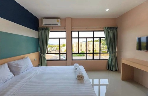 Ratsada Hotel | JJ Residence Phuket Town